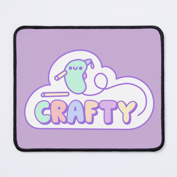 Item preview, Crafty designed and sold by thesadsquatch.