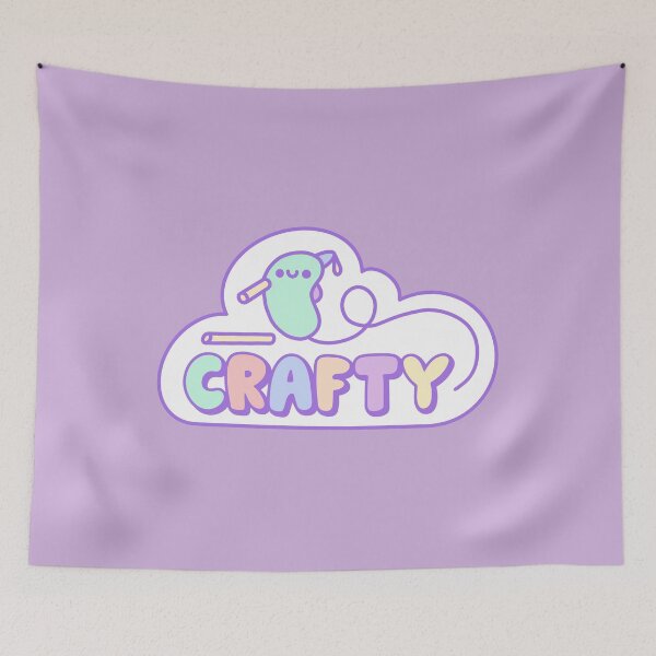 Item preview, Crafty designed and sold by thesadsquatch.