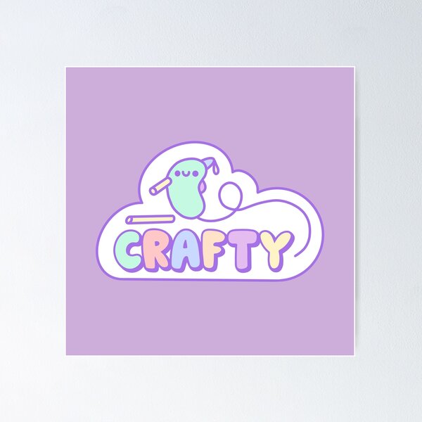 Item preview, Crafty designed and sold by thesadsquatch.