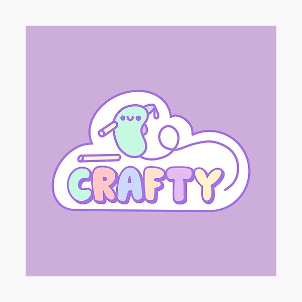 Item preview, Crafty designed and sold by thesadsquatch.