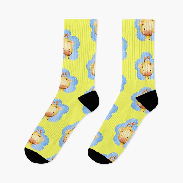 Item preview, Baby Giraffe - Kids designed and sold by OMGCutie.