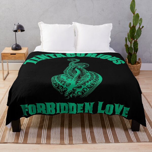 Item preview, Tentacurious Forbidden Love designed and sold by WPahat.