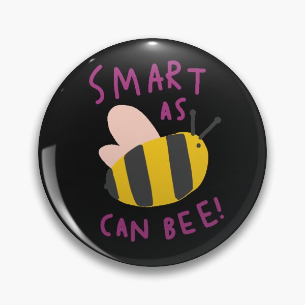 Item preview, Smart As Can Bee designed and sold by MrTsTshirts.