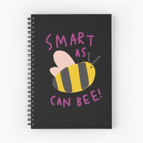 Item preview, Smart As Can Bee designed and sold by MrTsTshirts.