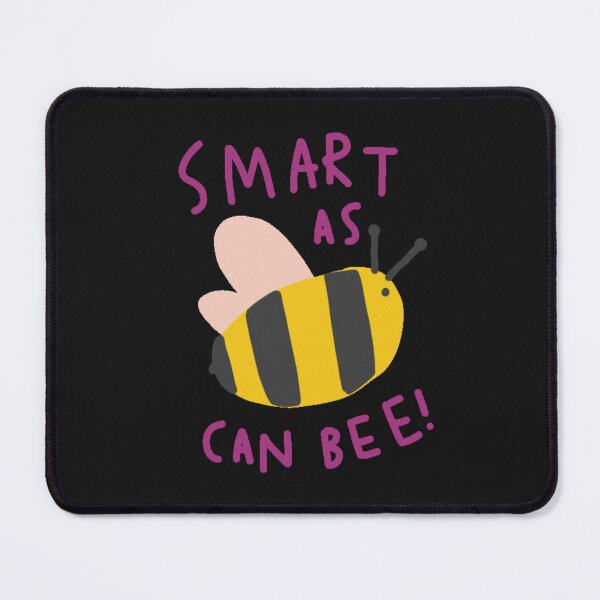 Item preview, Smart As Can Bee designed and sold by MrTsTshirts.