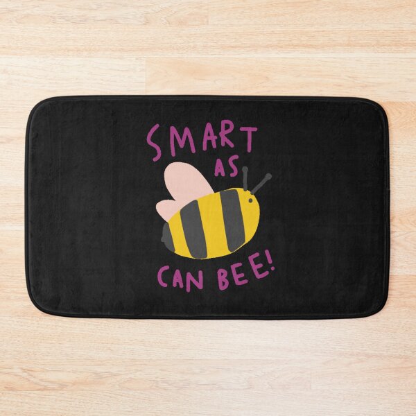 Item preview, Smart As Can Bee designed and sold by MrTsTshirts.