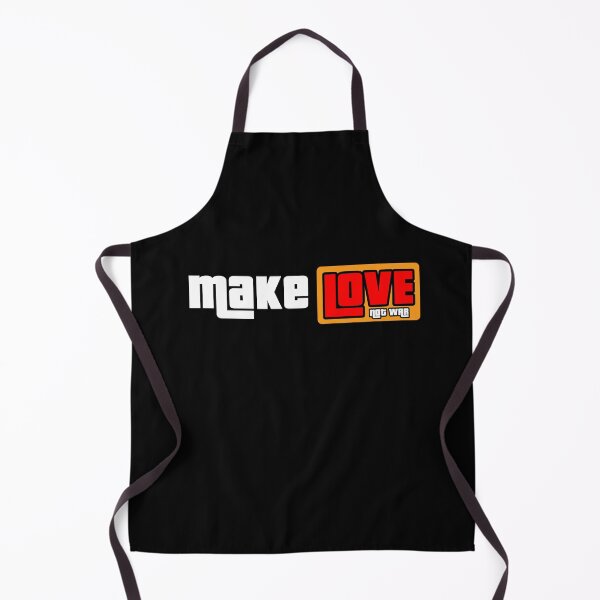 Item preview, "..Make LOVE not WAR..." designed and sold by CreArtorium.