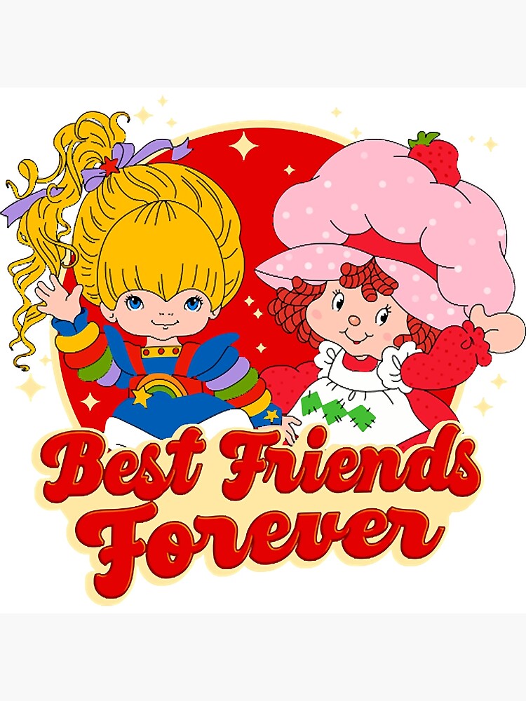 "Best Friends Forever V.2 " Poster for Sale by TimothyNock Redbubble