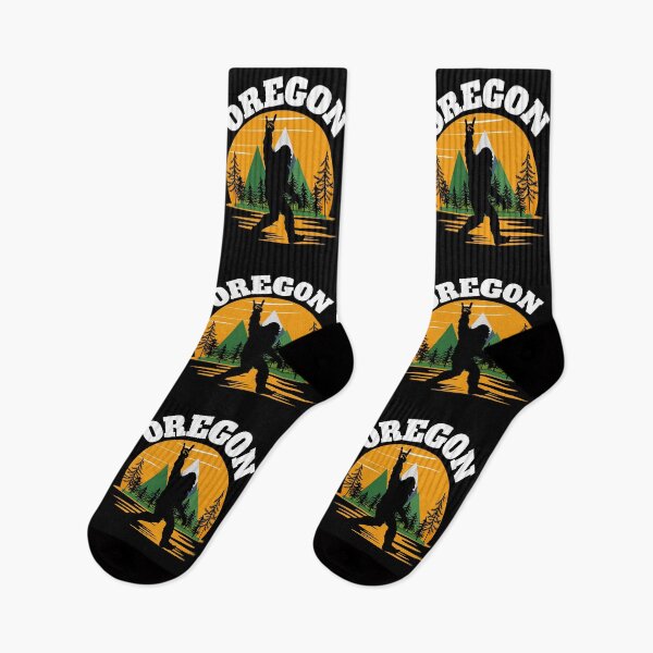 Item preview, Oregon Bigfoot Sasquatch  designed and sold by weirdrelatives.