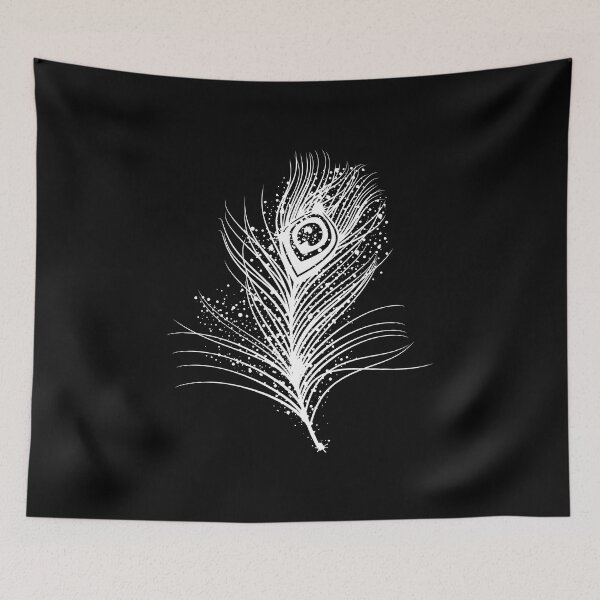 Item preview, Peacock feather design  designed and sold by iclipart.