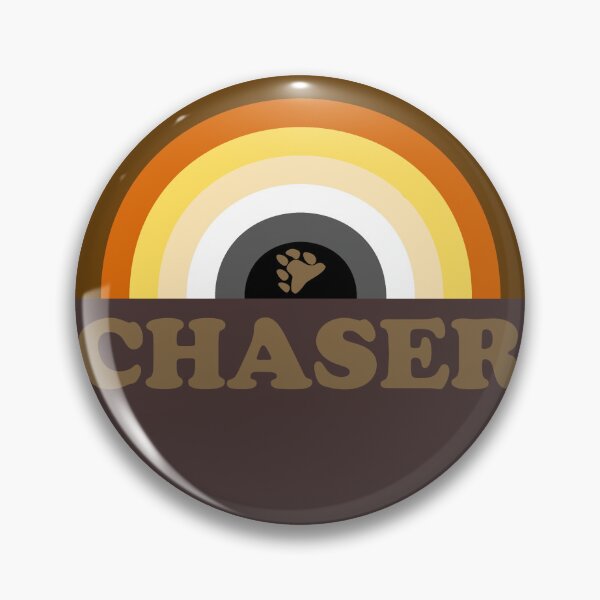 Item preview, Gay Chasers and Bears LGBT Logo Related Collection designed and sold by LiverpoolStore.