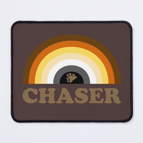 Item preview, Gay Chasers and Bears LGBT Logo Related Collection designed and sold by LiverpoolStore.