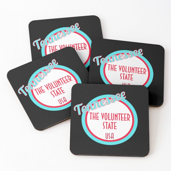 Artikelvorschau, Tennessee, The Volunteer State entworfen und verkauft von positiveimages.