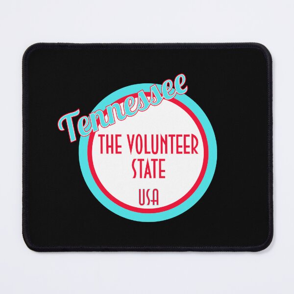 Item preview, Tennessee, The Volunteer State designed and sold by positiveimages.