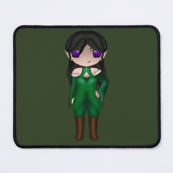 Item preview, Chibi Eerden (no background) designed and sold by Sparabel Productions.