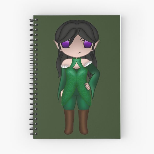 Item preview, Chibi Eerden (no background) designed and sold by Sparabel Productions.