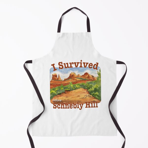 Item preview, I Survived Schnebly Hill, Sedona designed and sold by MMc Buck.
