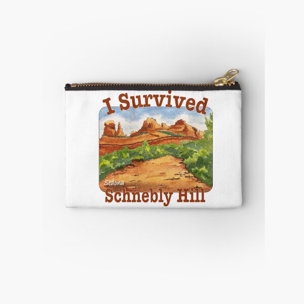 Item preview, I Survived Schnebly Hill, Sedona designed and sold by MMc Buck.