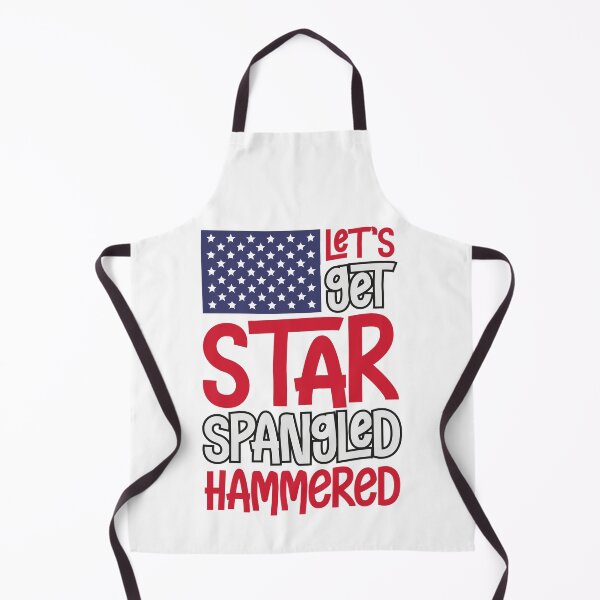 Item preview, Let's Get Star Spangled Hammered, Usa independance quotes, America, 4th of July, Summer, Usa Flag designed and sold by comeonyassine21.