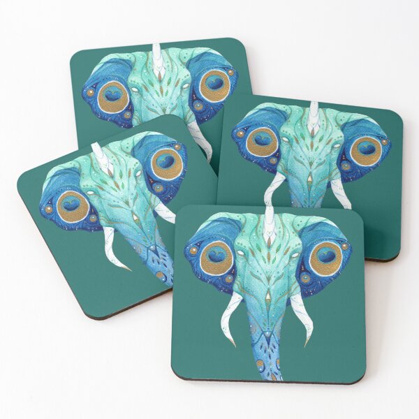 Item preview, Mythical Elephant designed and sold by Lmih.