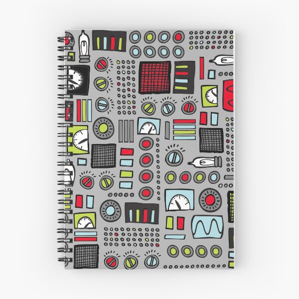 Item preview, Robot Controls 3000 designed and sold by robyriker.