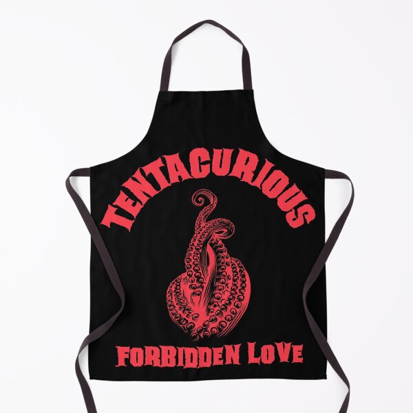 Item preview, Tentacurious Forbidden Love designed and sold by WPahat.