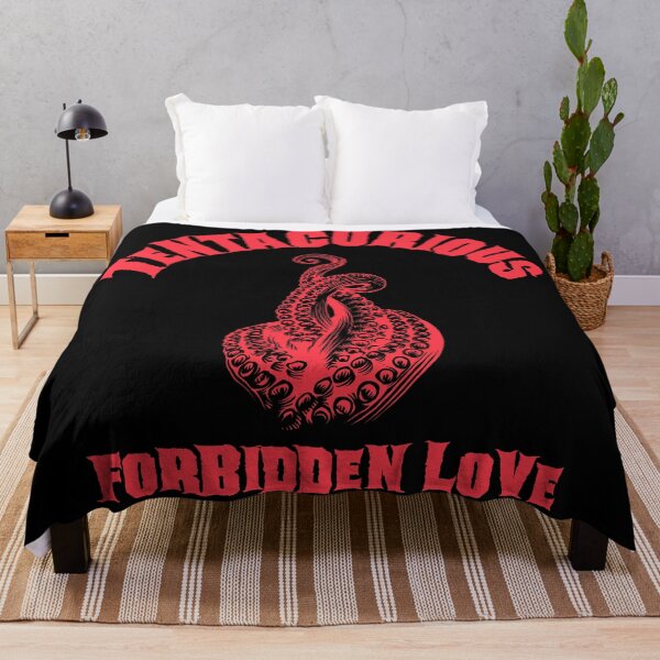 Item preview, Tentacurious Forbidden Love designed and sold by WPahat.
