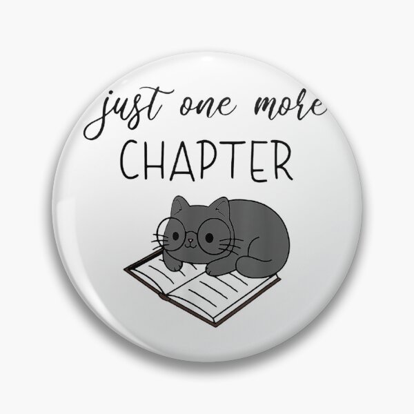 Item preview, Just One More Chapter Reading  designed and sold by SakuraLemonDS.