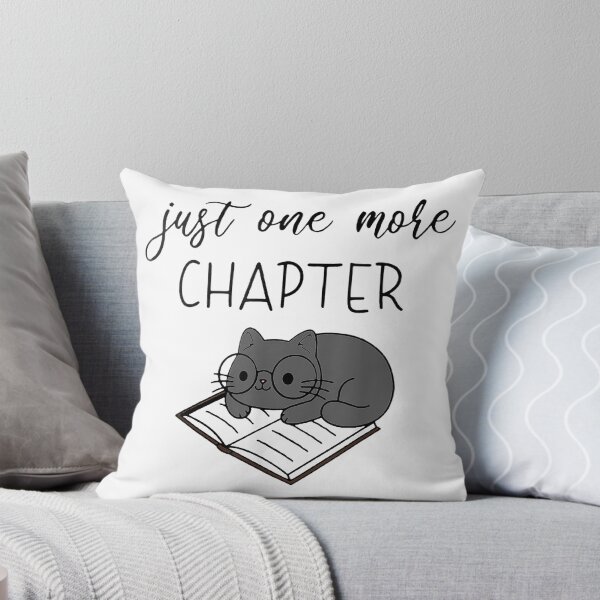 Item preview, Just One More Chapter Reading  designed and sold by SakuraLemonDS.