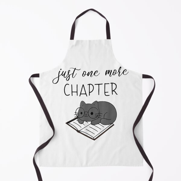 Item preview, Just One More Chapter Reading designed and sold by SakuraLemonDS.