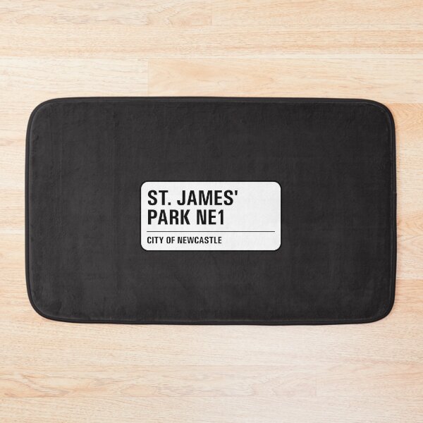 Item preview, Newcastle - St. James' Park Street Sign designed and sold by designsheaven.