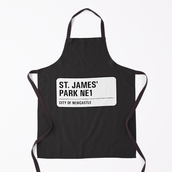 Item preview, Newcastle - St. James' Park Street Sign designed and sold by designsheaven.