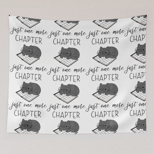 Item preview, Just One More Chapter Reading  designed and sold by SakuraLemonDS.