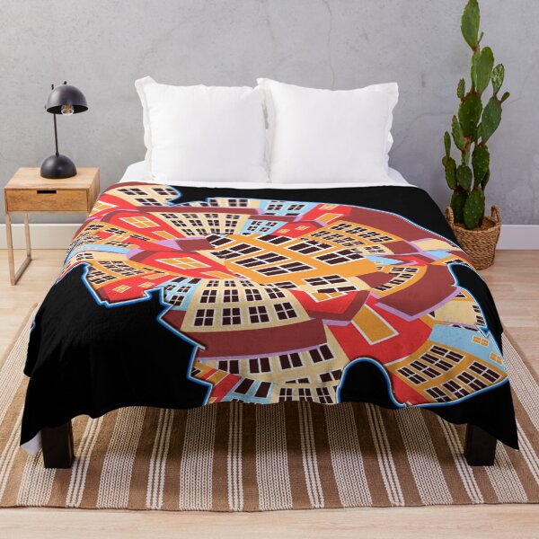 Item preview,  COLORFUL AND FUNNY ELEPHANT ARCHITECT designed and sold by Ralek.