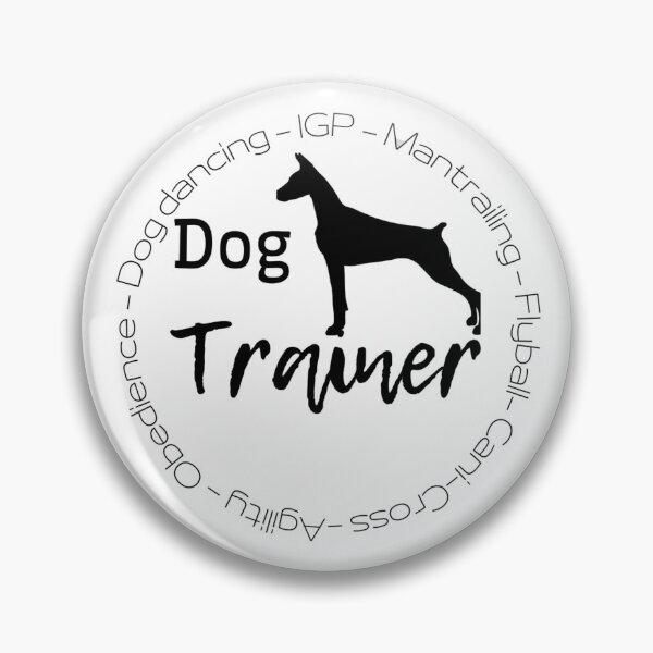 Item preview, Dog Trainer designed and sold by Harleqindesign.