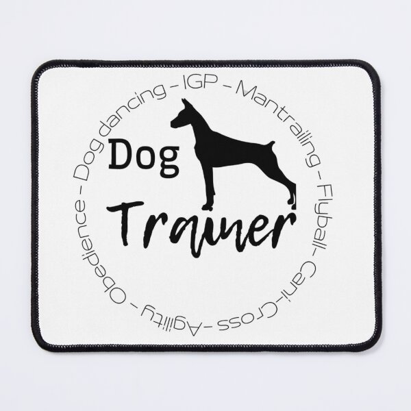 Item preview, Dog Trainer designed and sold by Harleqindesign.