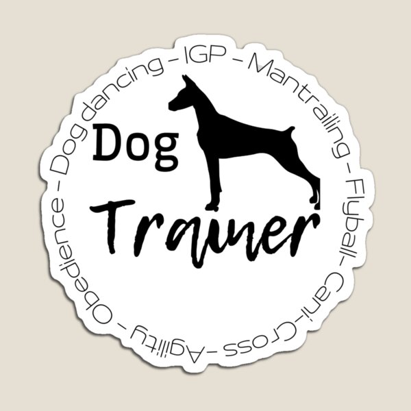 Item preview, Dog Trainer designed and sold by Harleqindesign.