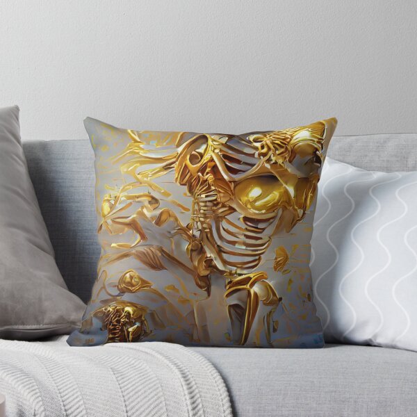 Item preview, Golden Skeleton designed and sold by ~.
