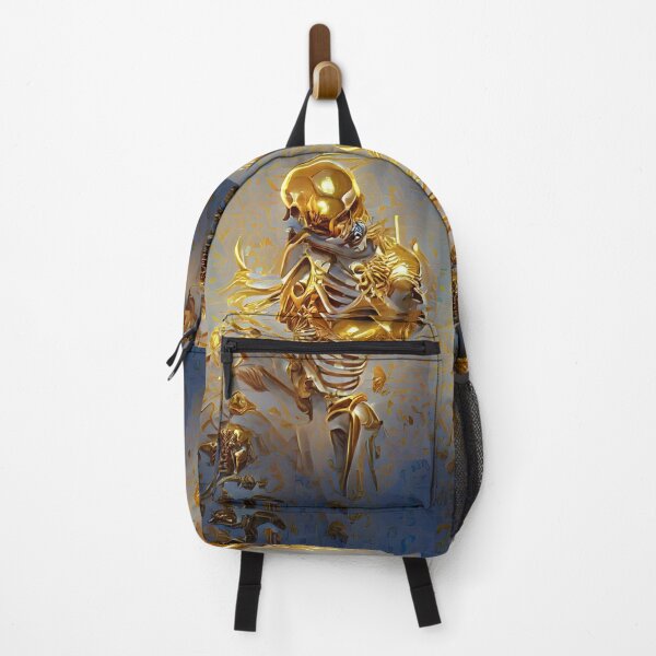 Item preview, Golden Skeleton designed and sold by ~.