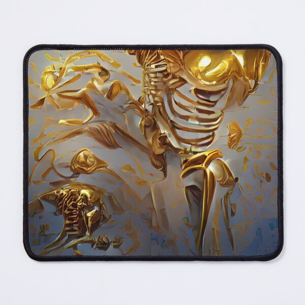 Item preview, Golden Skeleton designed and sold by ~.