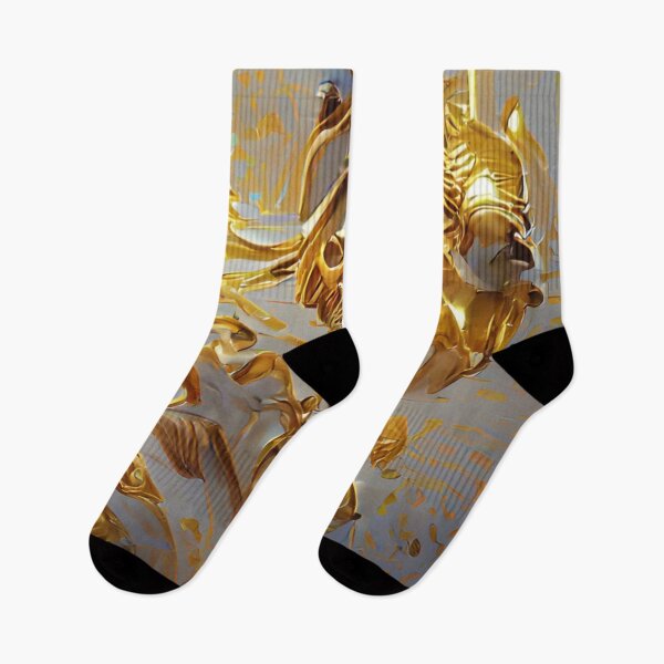 Item preview, Golden Skeleton designed and sold by ~.
