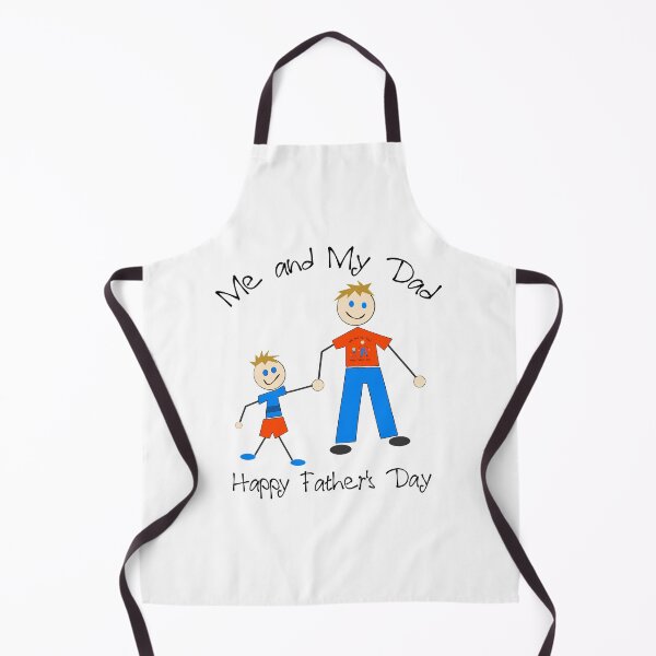 Item preview, Me and My Dad designed and sold by Aurorapod.