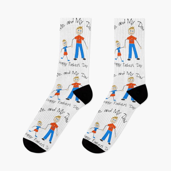 Item preview, Me and My Dad designed and sold by Aurorapod.