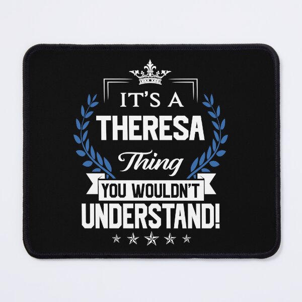 Item preview, Theresa Name T Shirt - Theresa Things Name 2 Gift Item Tee designed and sold by masondilla.