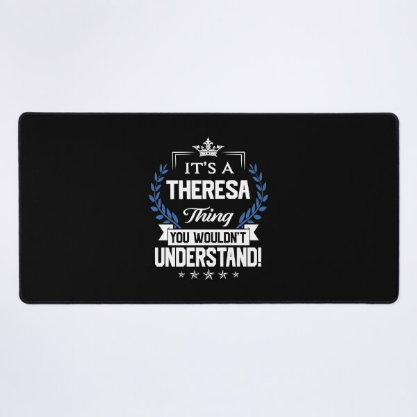 Item preview, Theresa Name T Shirt - Theresa Things Name 2 Gift Item Tee designed and sold by masondilla.