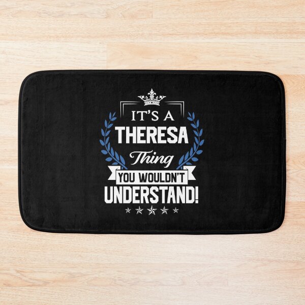 Item preview, Theresa Name T Shirt - Theresa Things Name 2 Gift Item Tee designed and sold by masondilla.