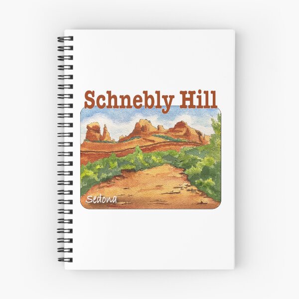 Item preview, Schnebly Hill Road, Sedona designed and sold by MMc Buck.