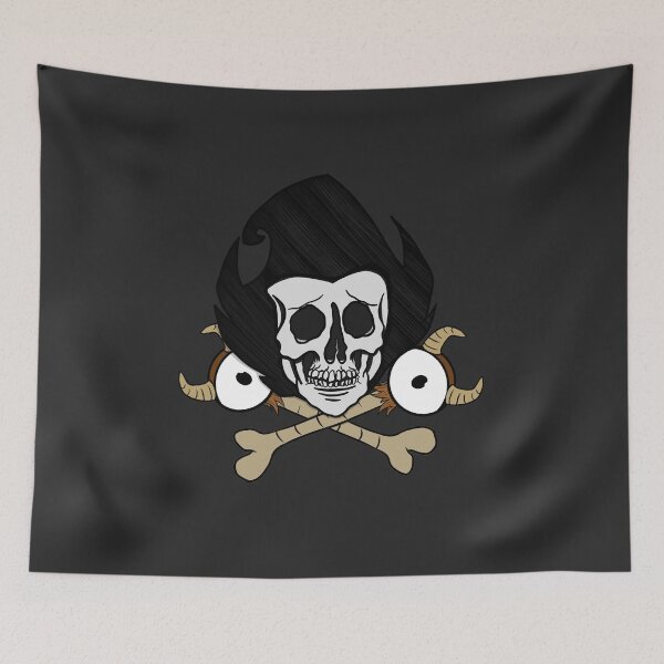 Item preview, Do not Starve- Skull designed and sold by wolfwade.