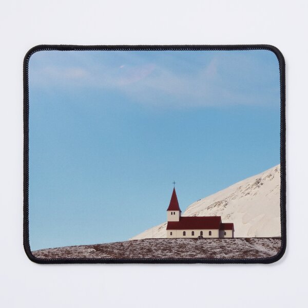 Item preview, Church on a Mountain designed and sold by SystemLion.