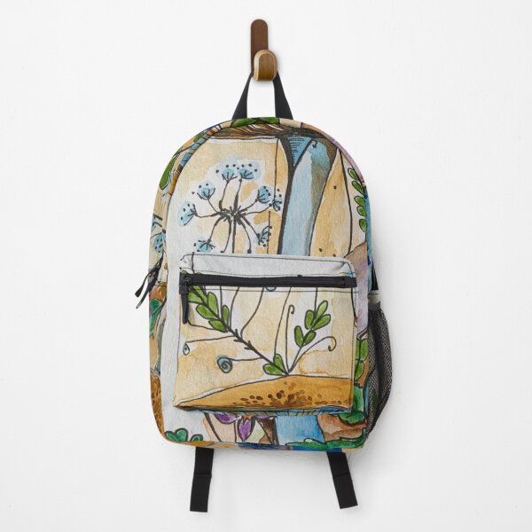 Item preview, mushroom forest designed and sold by Arte e Terapia - Magic Garden.